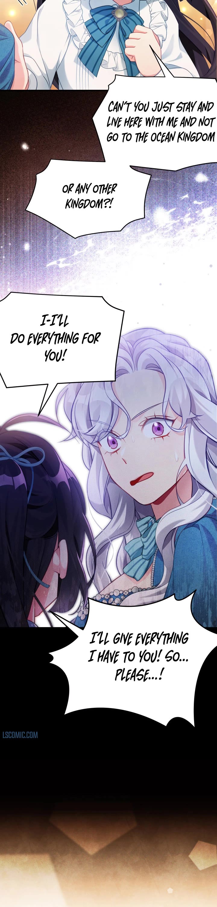 I’m the Stepmother, but my Daughter is too Cute chapter 119 page 6