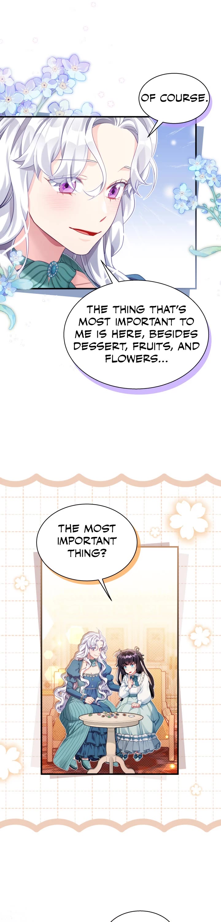 I’m the Stepmother, but my Daughter is too Cute chapter 119 page 9