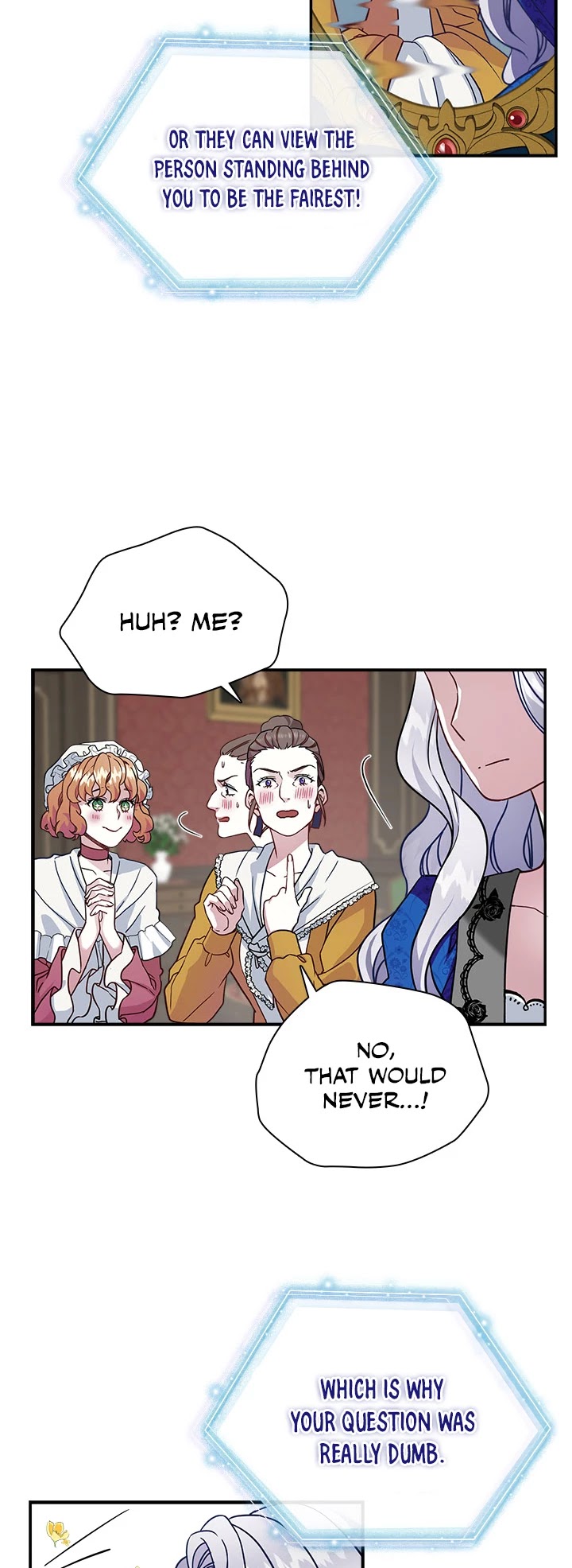 I’m the Stepmother, but my Daughter is too Cute chapter 12 page 10