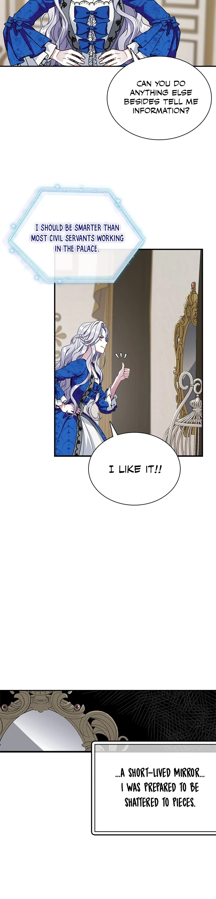 I’m the Stepmother, but my Daughter is too Cute chapter 12 page 17