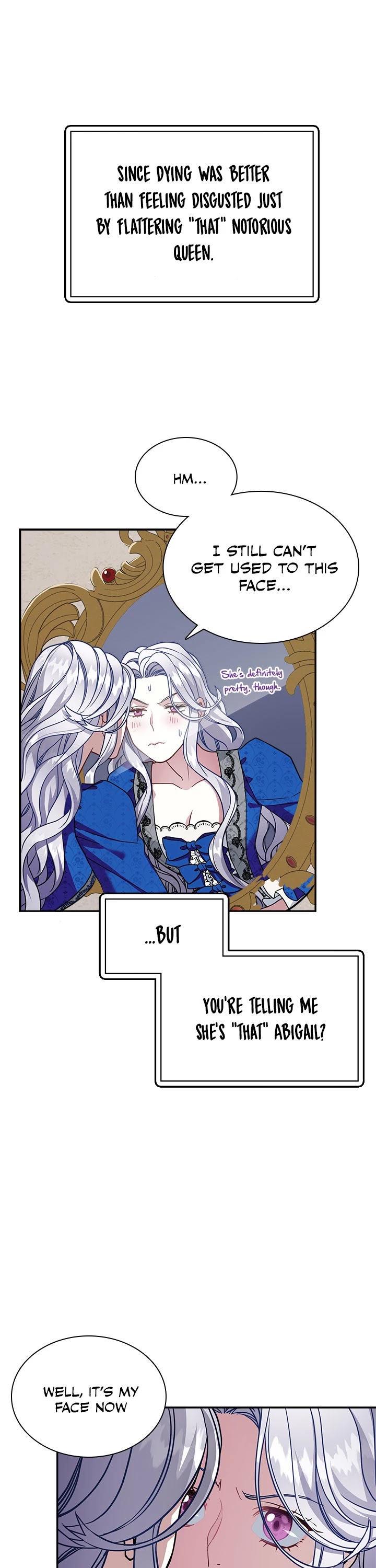 I’m the Stepmother, but my Daughter is too Cute chapter 12 page 18