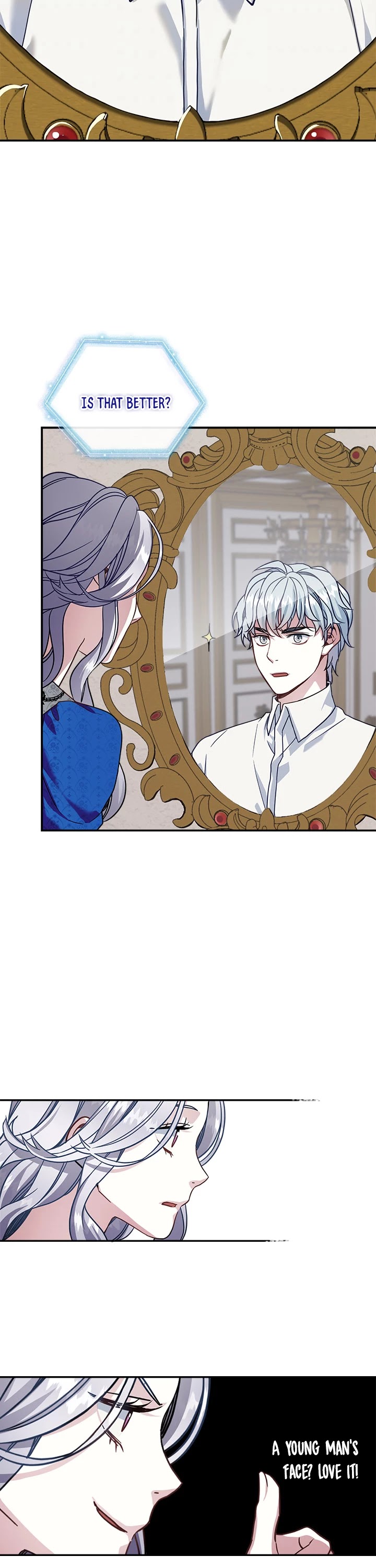 I’m the Stepmother, but my Daughter is too Cute chapter 12 page 21