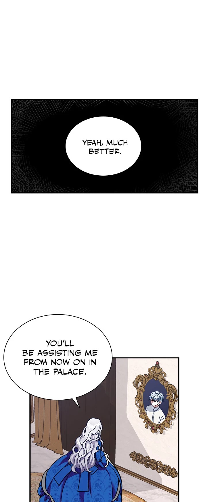 I’m the Stepmother, but my Daughter is too Cute chapter 12 page 22