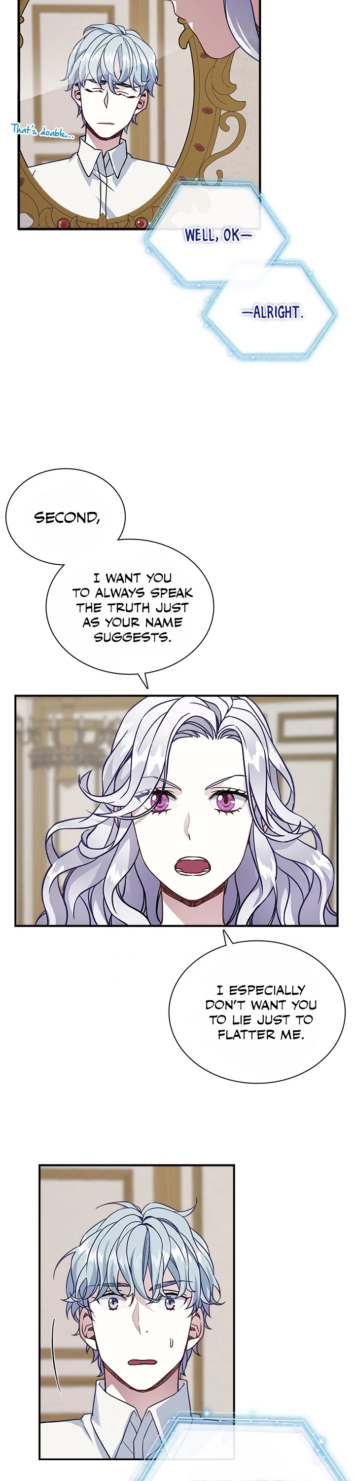 I’m the Stepmother, but my Daughter is too Cute chapter 12 page 24