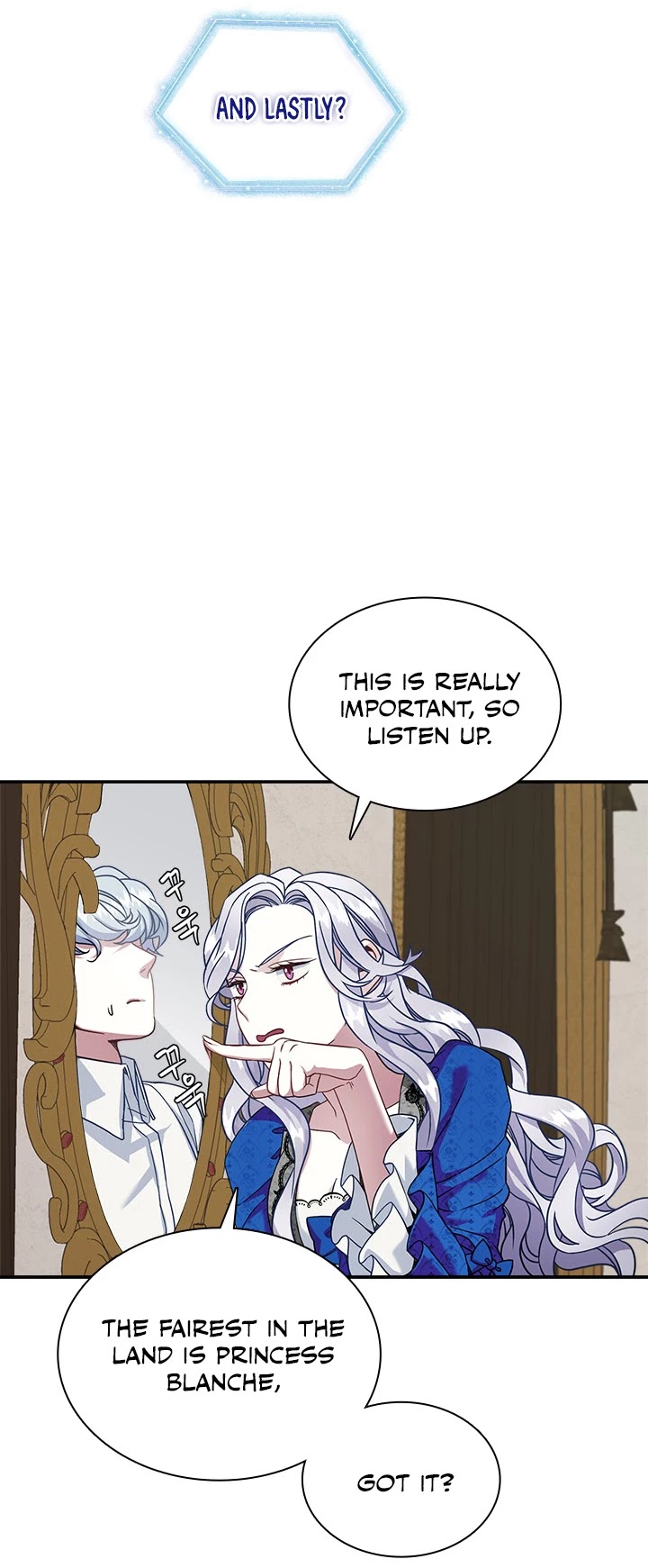 I’m the Stepmother, but my Daughter is too Cute chapter 12 page 26