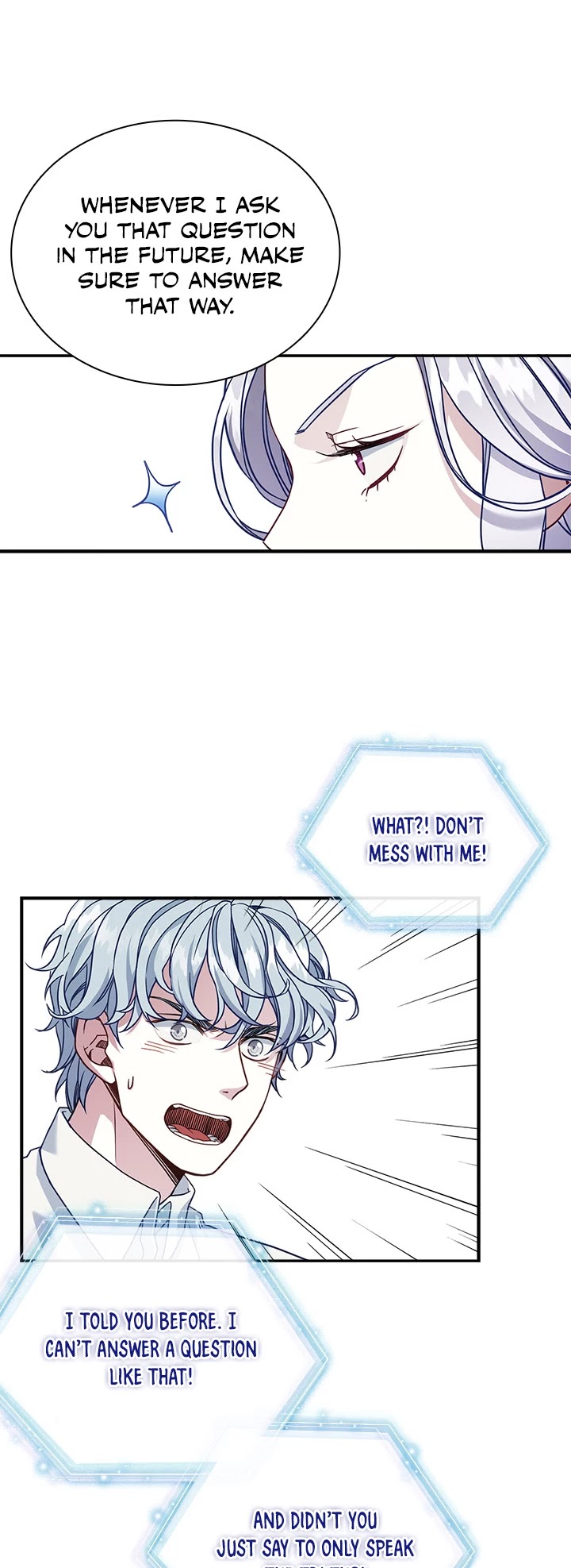 I’m the Stepmother, but my Daughter is too Cute chapter 12 page 27