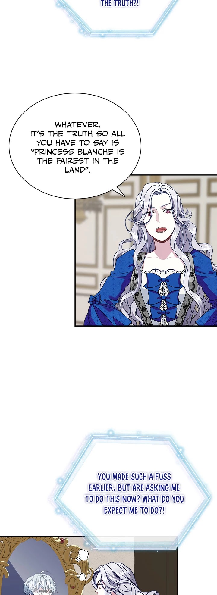 I’m the Stepmother, but my Daughter is too Cute chapter 12 page 28