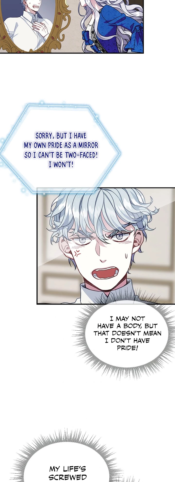 I’m the Stepmother, but my Daughter is too Cute chapter 12 page 29