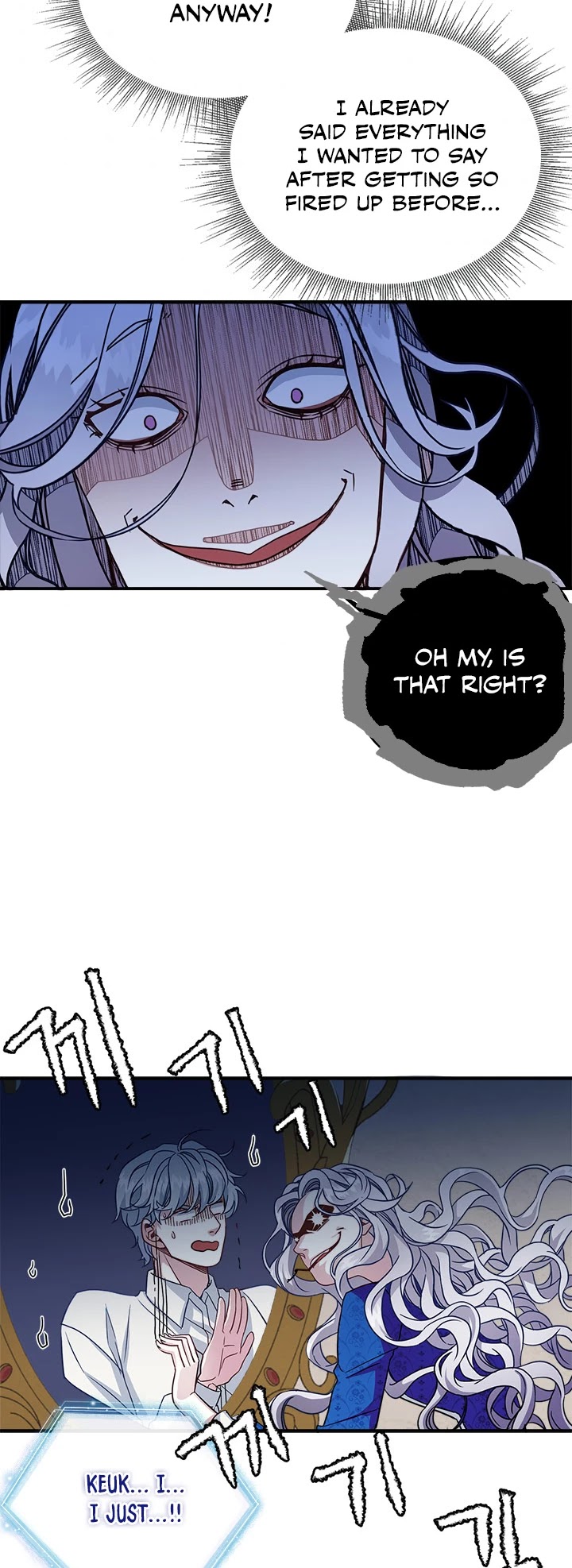 I’m the Stepmother, but my Daughter is too Cute chapter 12 page 30