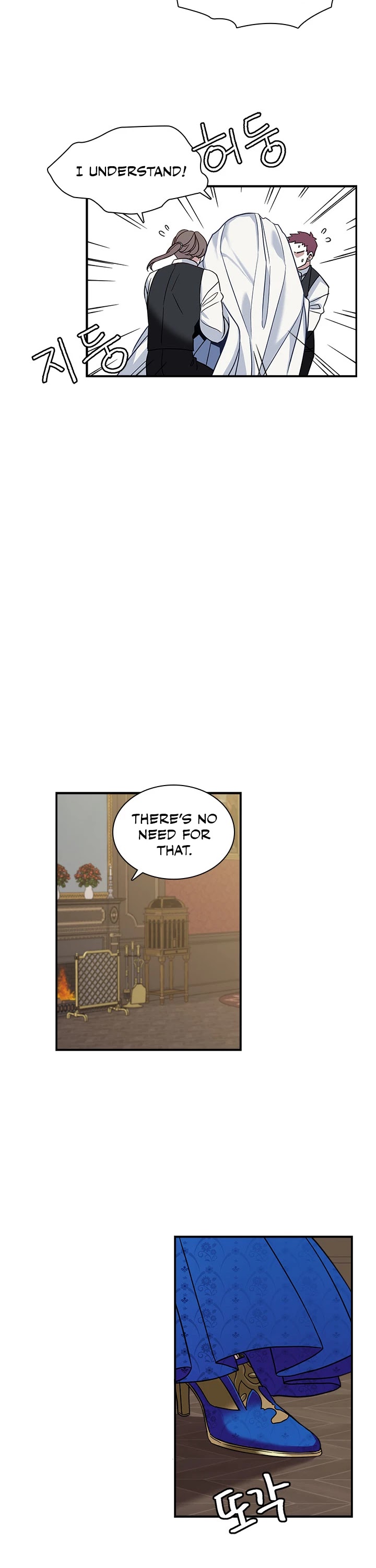 I’m the Stepmother, but my Daughter is too Cute chapter 12 page 6