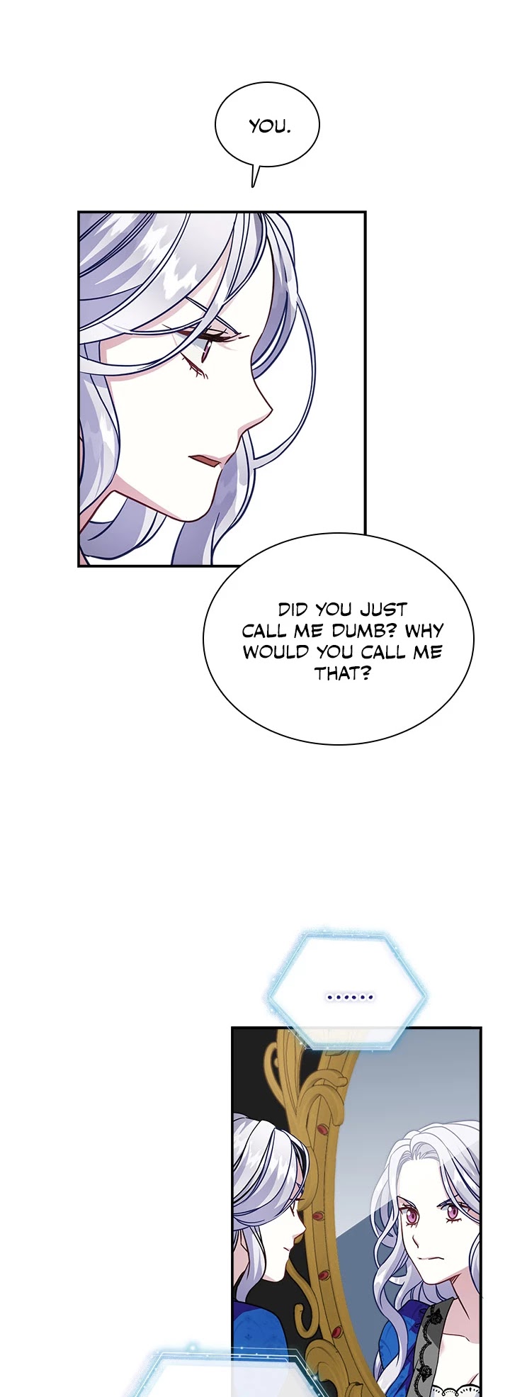 I’m the Stepmother, but my Daughter is too Cute chapter 12 page 8