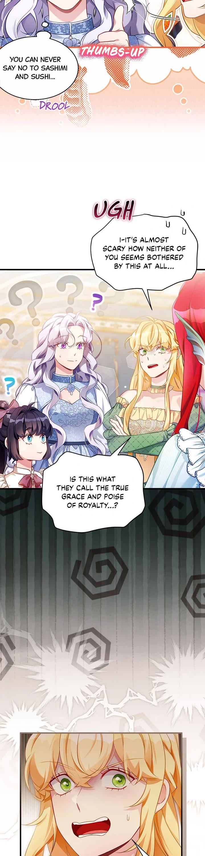 I’m the Stepmother, but my Daughter is too Cute chapter 121 page 13