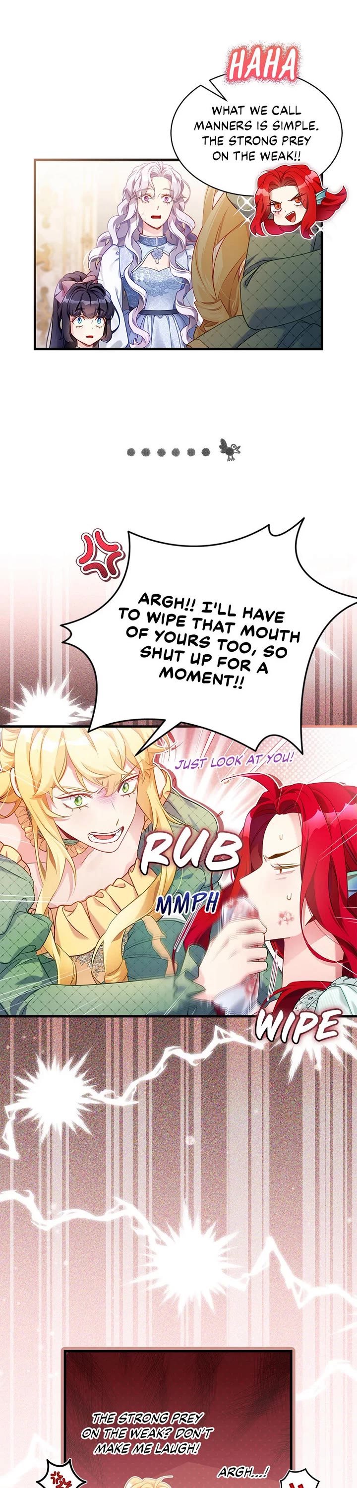 I’m the Stepmother, but my Daughter is too Cute chapter 121 page 16