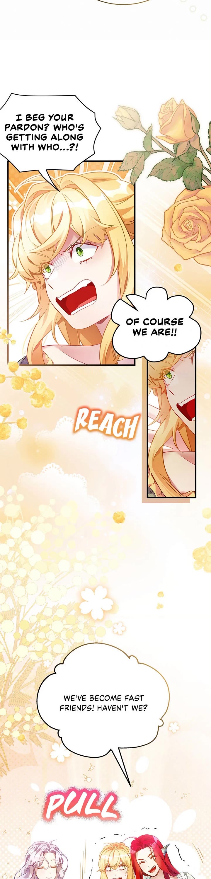 I’m the Stepmother, but my Daughter is too Cute chapter 121 page 18