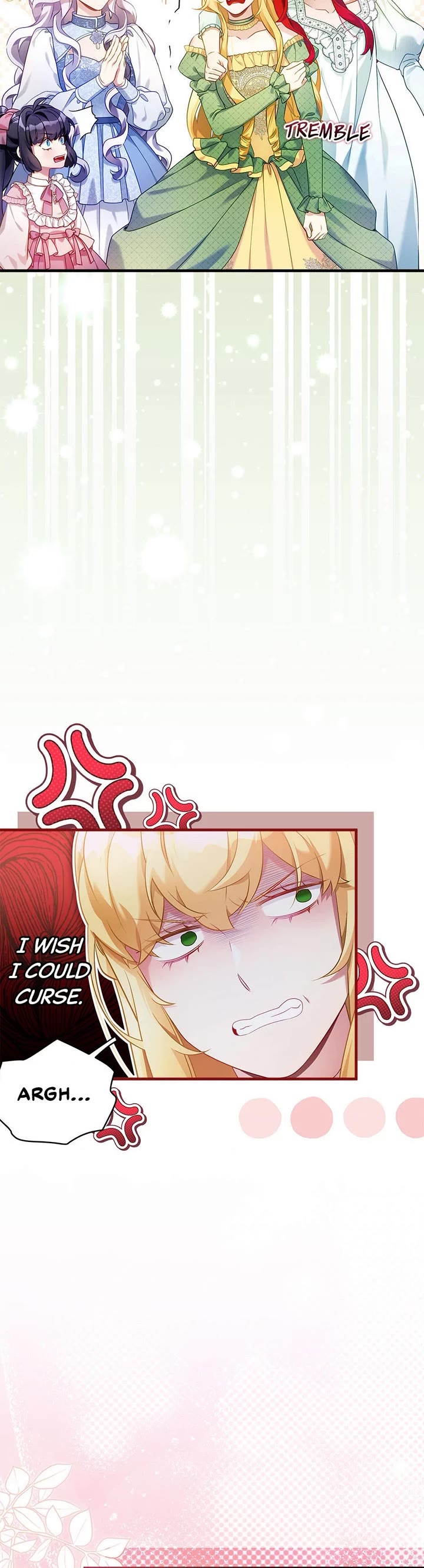 I’m the Stepmother, but my Daughter is too Cute chapter 121 page 19