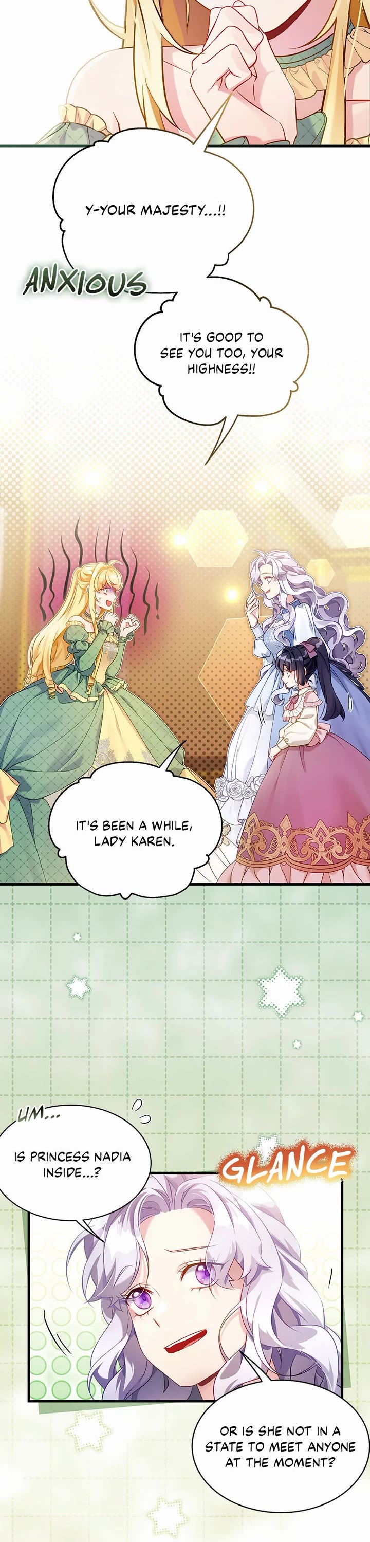 I’m the Stepmother, but my Daughter is too Cute chapter 121 page 2