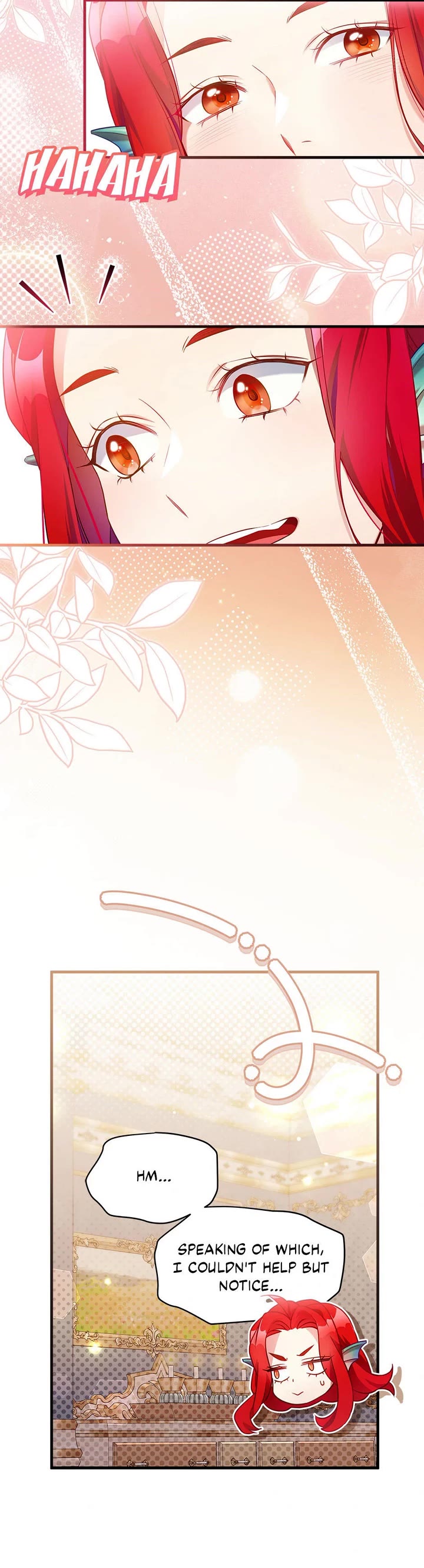 I’m the Stepmother, but my Daughter is too Cute chapter 121 page 20