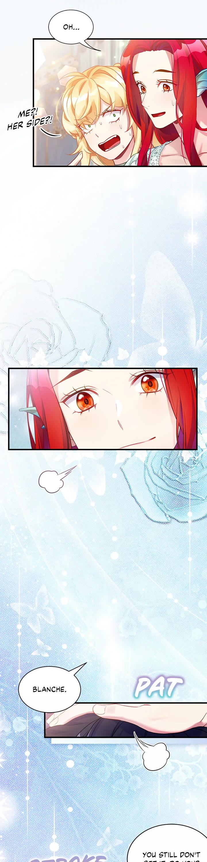 I’m the Stepmother, but my Daughter is too Cute chapter 121 page 22