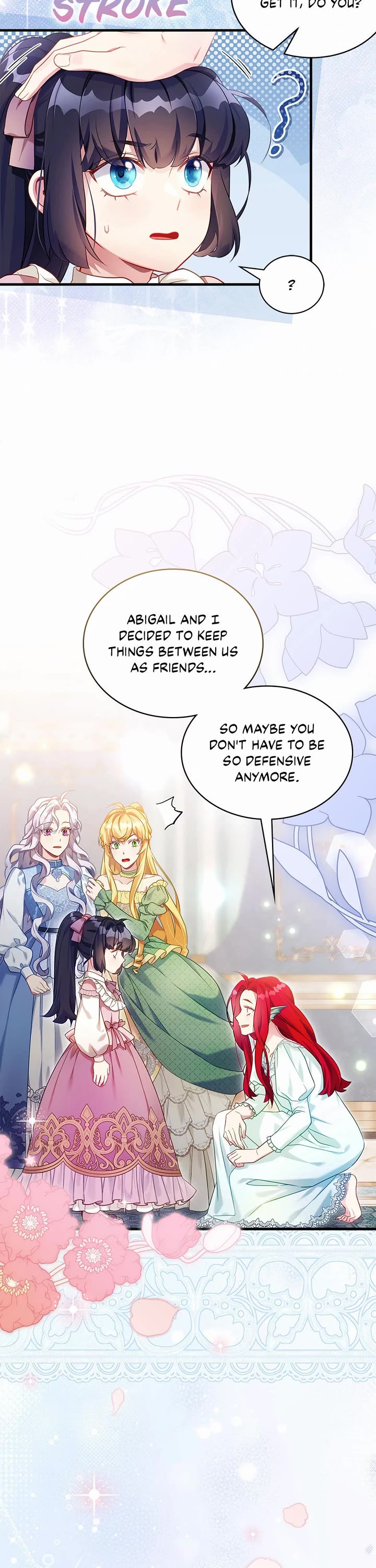 I’m the Stepmother, but my Daughter is too Cute chapter 121 page 23