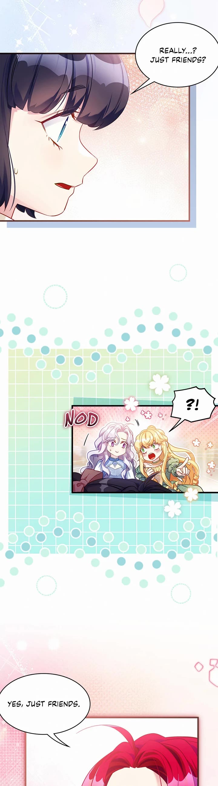 I’m the Stepmother, but my Daughter is too Cute chapter 121 page 24