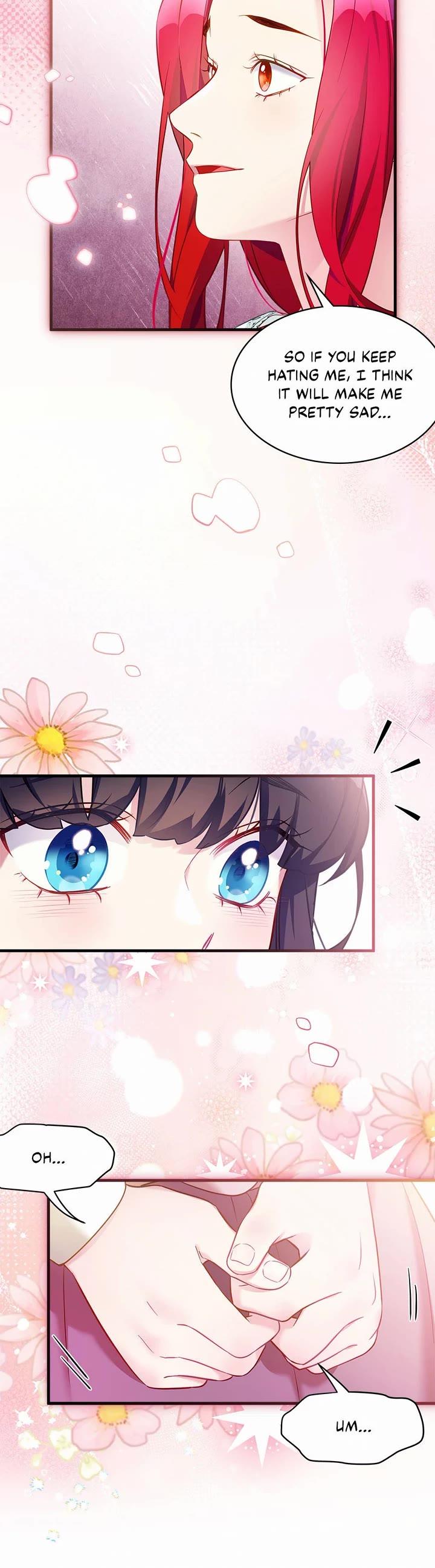 I’m the Stepmother, but my Daughter is too Cute chapter 121 page 25