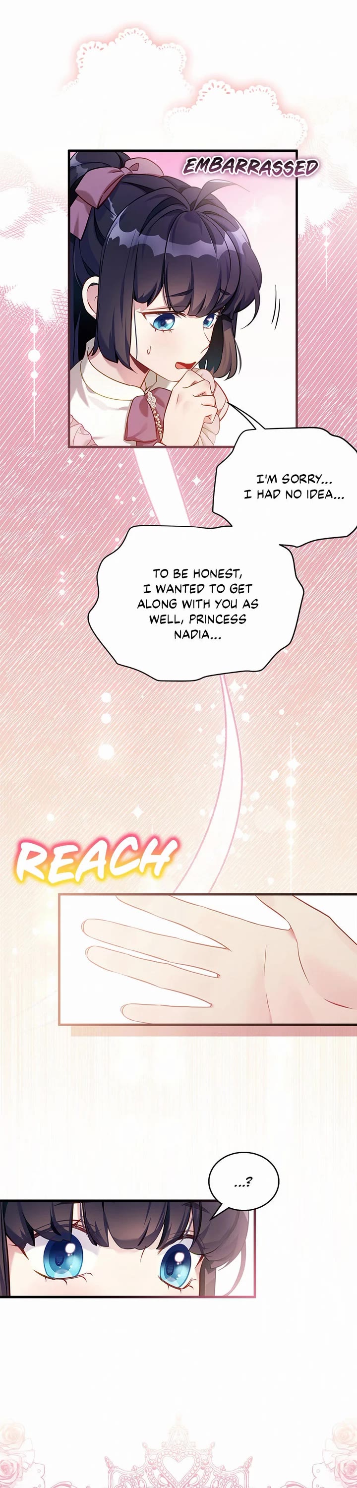 I’m the Stepmother, but my Daughter is too Cute chapter 121 page 26