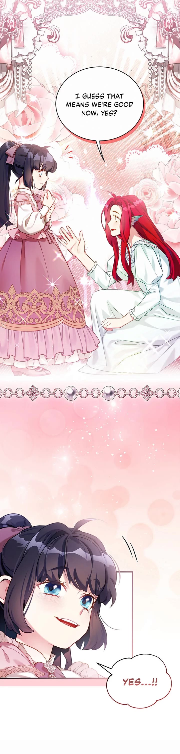 I’m the Stepmother, but my Daughter is too Cute chapter 121 page 27