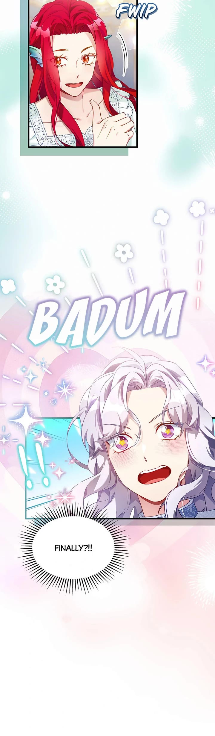 I’m the Stepmother, but my Daughter is too Cute chapter 121 page 30