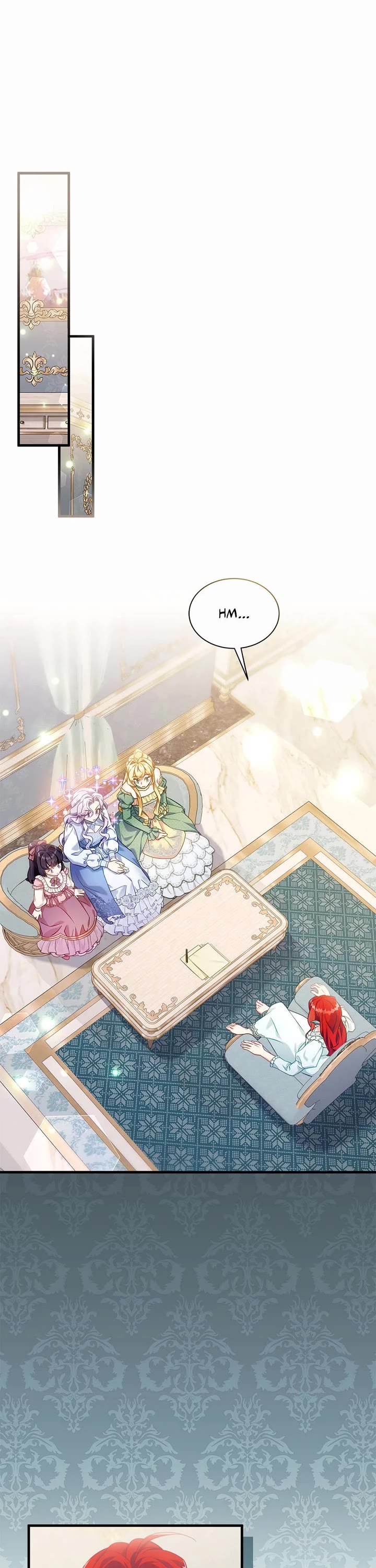 I’m the Stepmother, but my Daughter is too Cute chapter 121 page 31