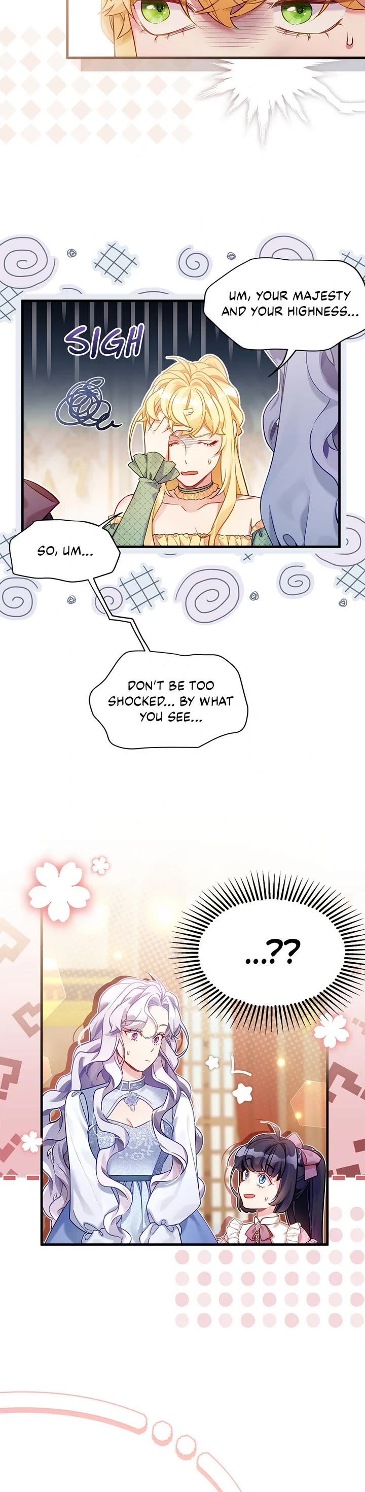 I’m the Stepmother, but my Daughter is too Cute chapter 121 page 4