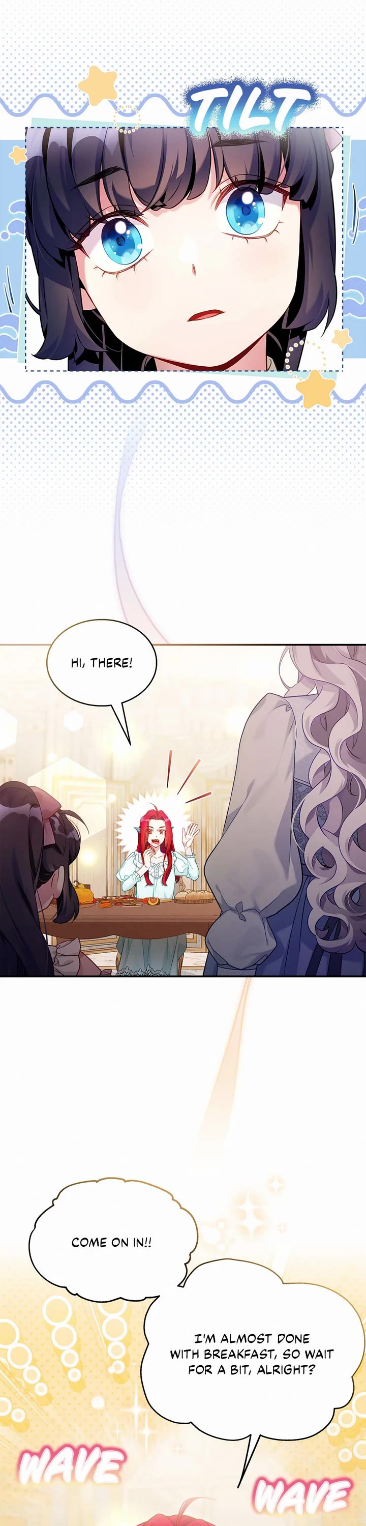 I’m the Stepmother, but my Daughter is too Cute chapter 121 page 6