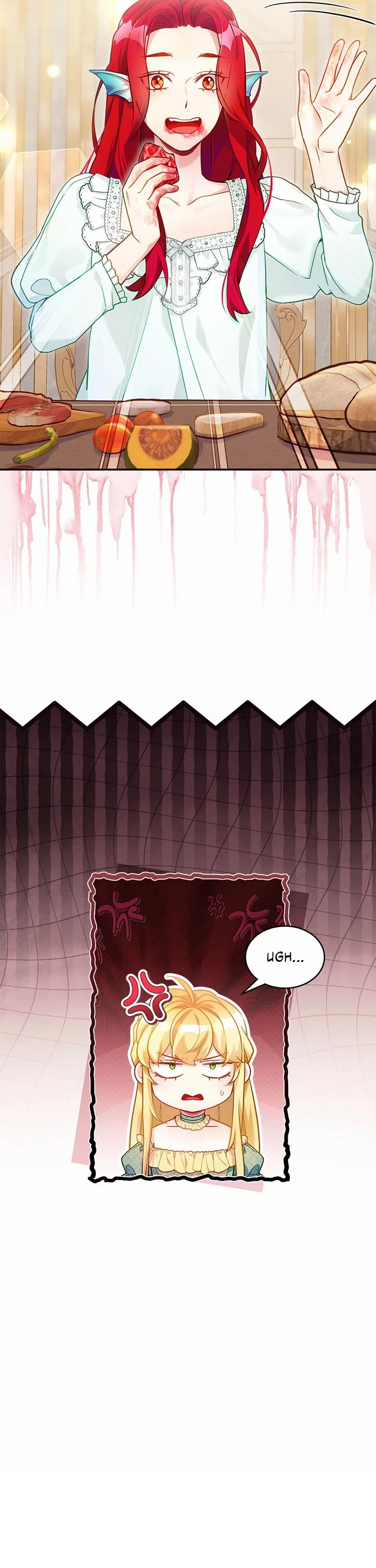 I’m the Stepmother, but my Daughter is too Cute chapter 121 page 7