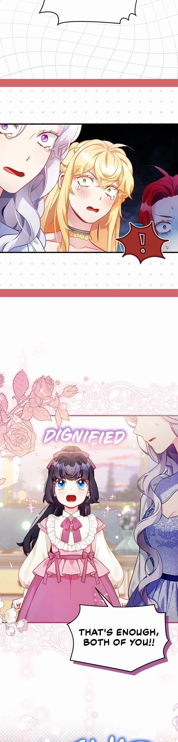 I’m the Stepmother, but my Daughter is too Cute chapter 122 page 12