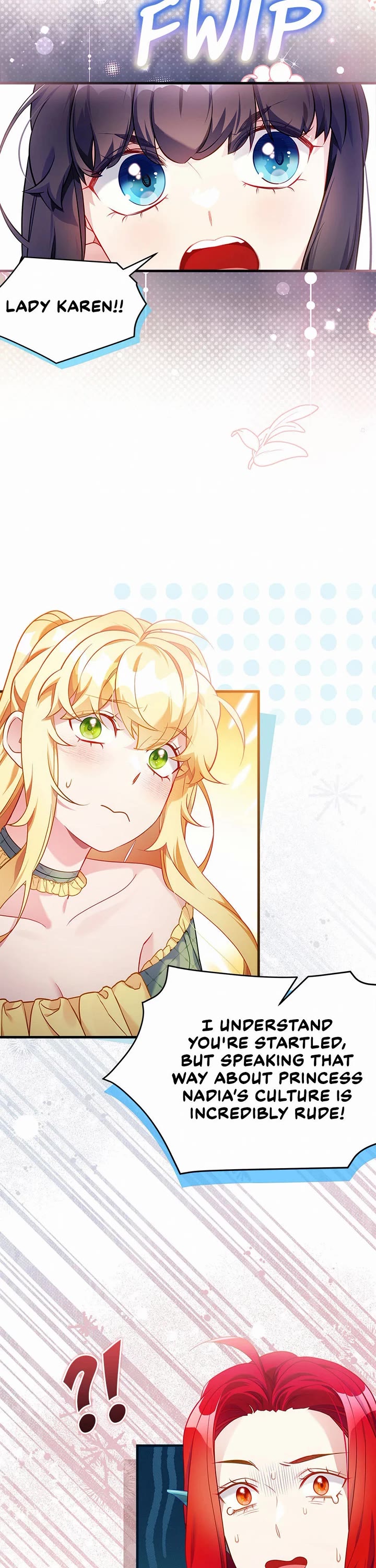 I’m the Stepmother, but my Daughter is too Cute chapter 122 page 13