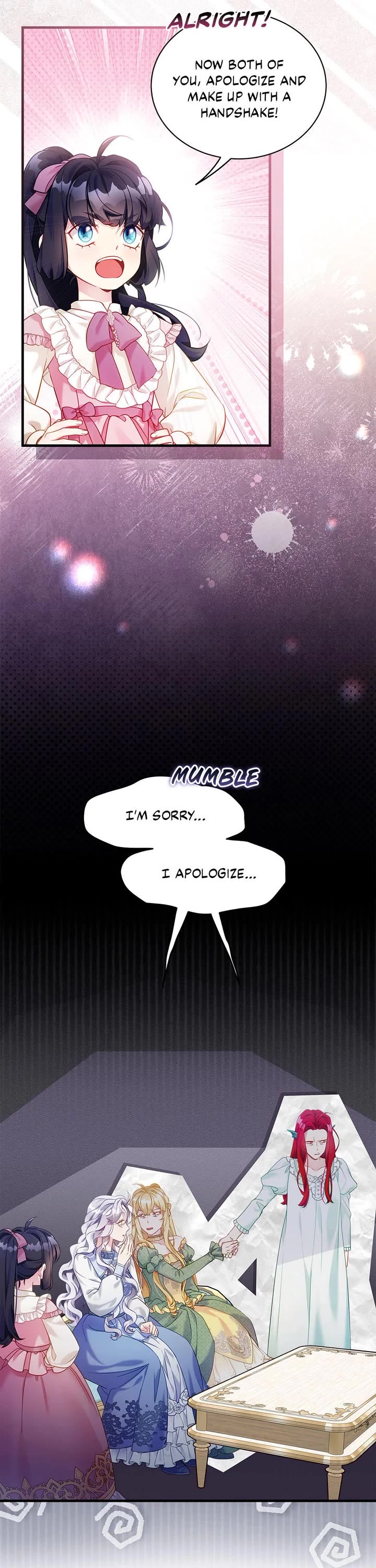 I’m the Stepmother, but my Daughter is too Cute chapter 122 page 16