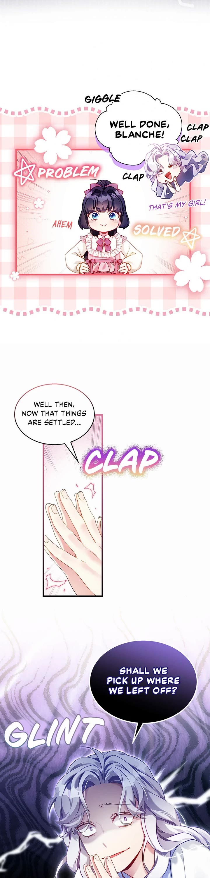 I’m the Stepmother, but my Daughter is too Cute chapter 122 page 17