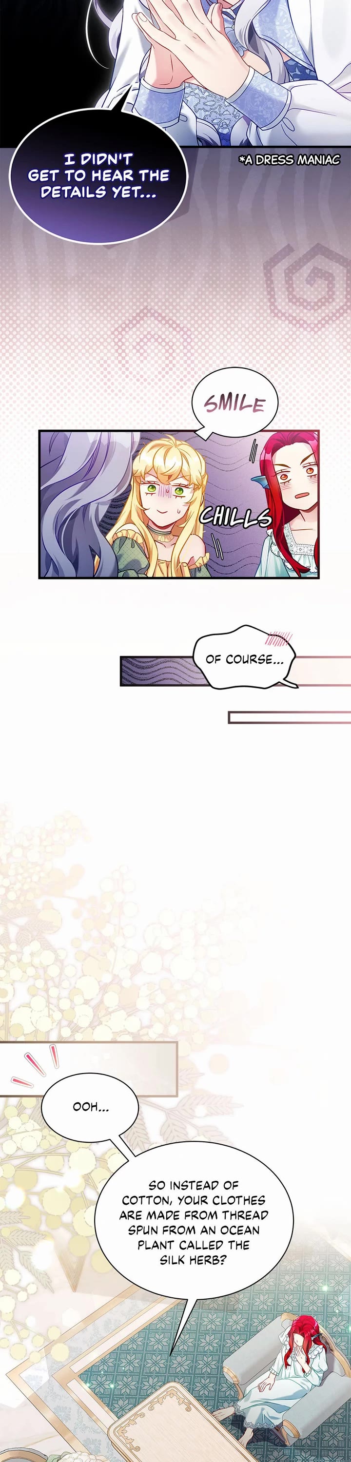 I’m the Stepmother, but my Daughter is too Cute chapter 122 page 18