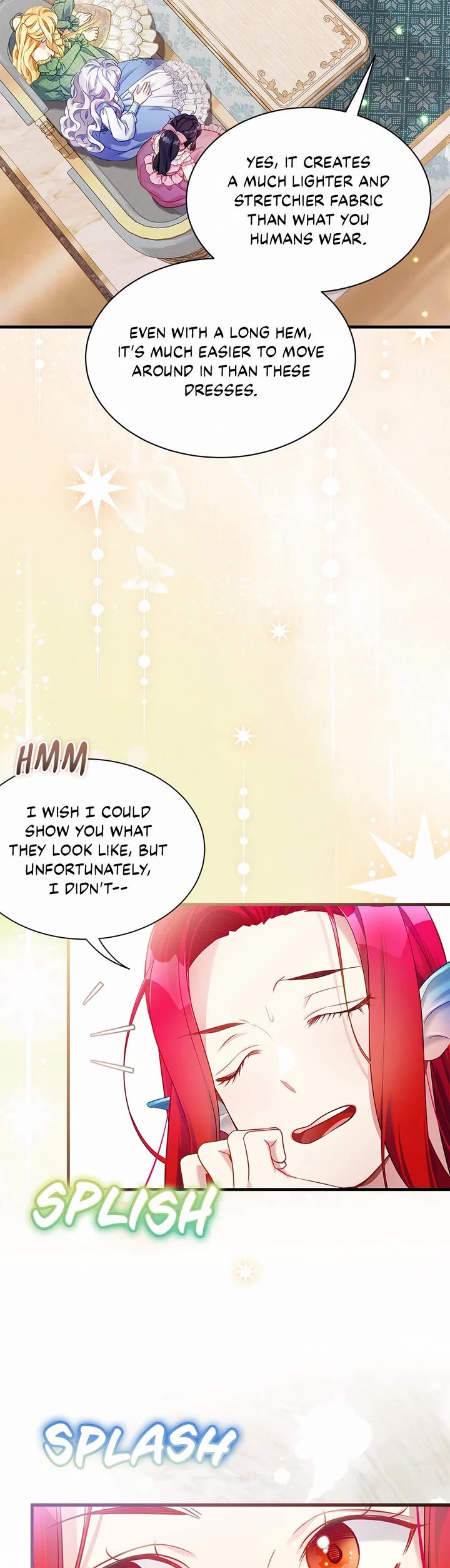 I’m the Stepmother, but my Daughter is too Cute chapter 122 page 19