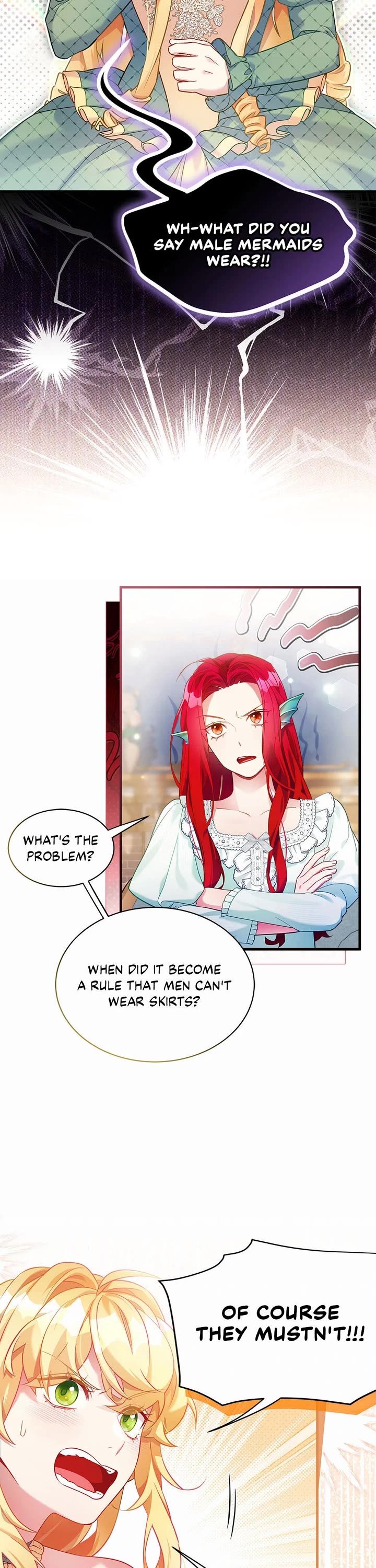 I’m the Stepmother, but my Daughter is too Cute chapter 122 page 2