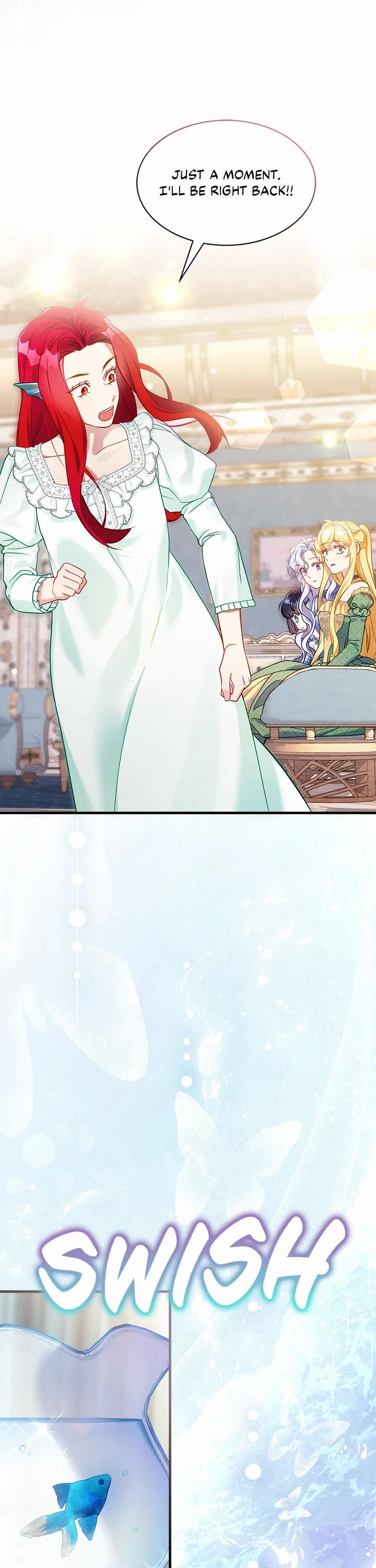 I’m the Stepmother, but my Daughter is too Cute chapter 122 page 21