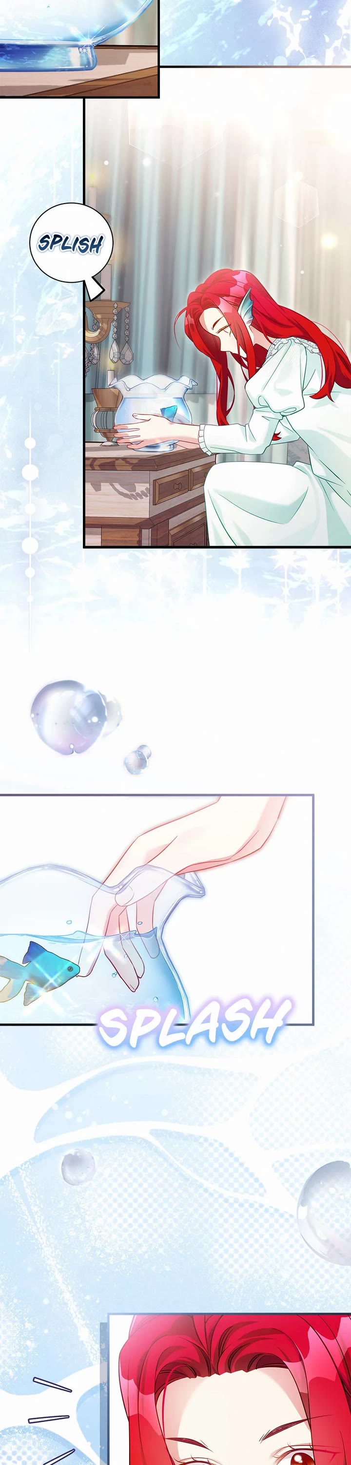 I’m the Stepmother, but my Daughter is too Cute chapter 122 page 22