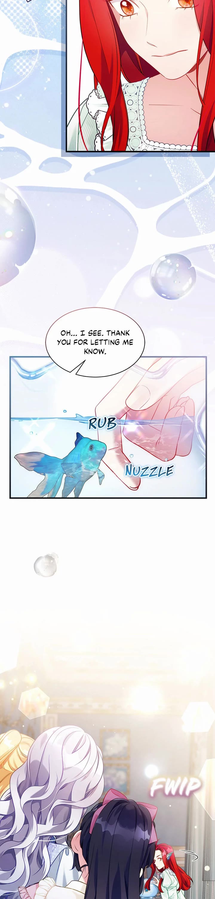 I’m the Stepmother, but my Daughter is too Cute chapter 122 page 23