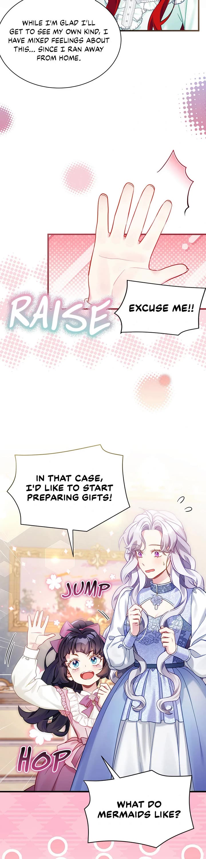 I’m the Stepmother, but my Daughter is too Cute chapter 122 page 26