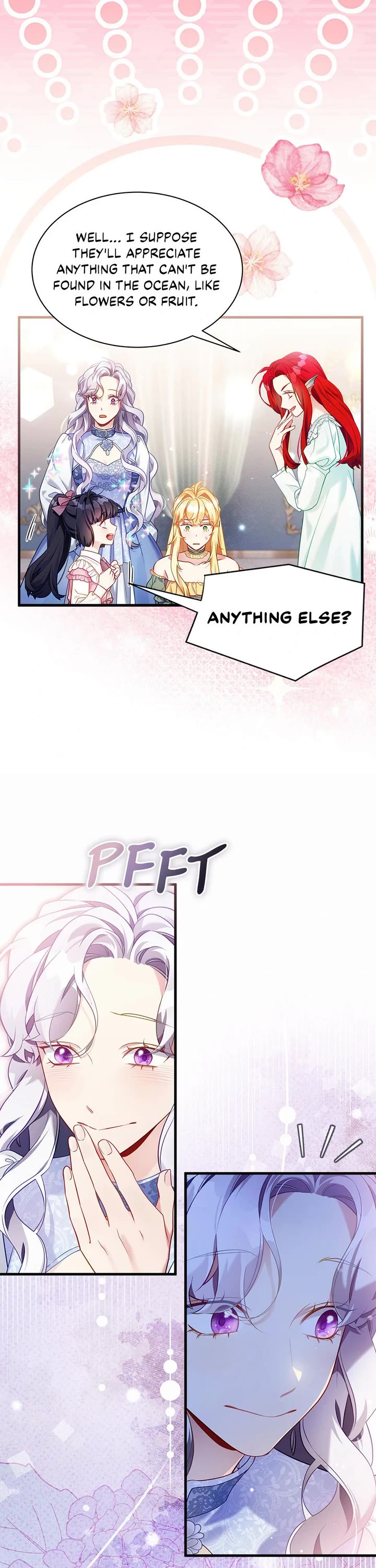 I’m the Stepmother, but my Daughter is too Cute chapter 122 page 27