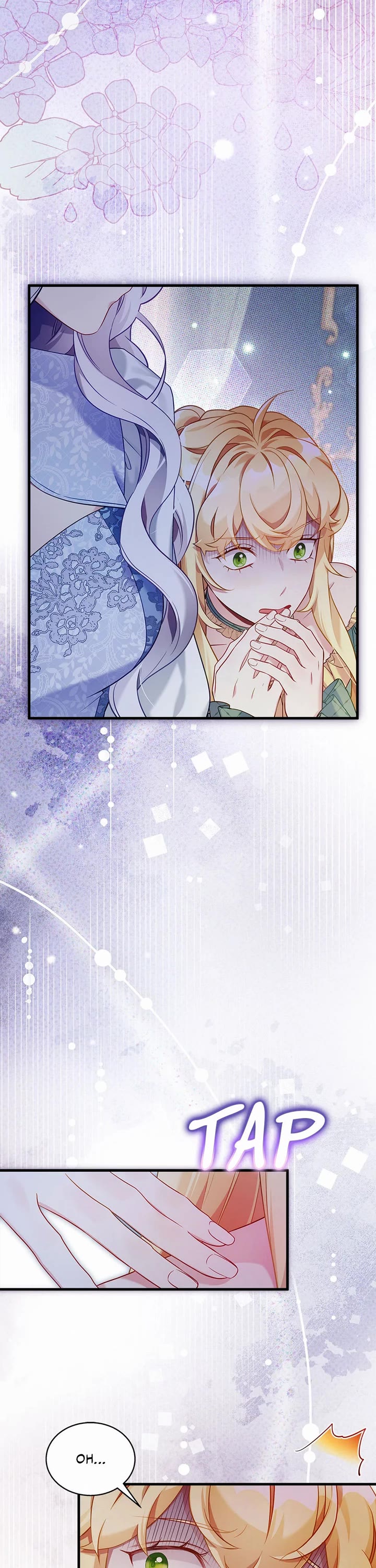 I’m the Stepmother, but my Daughter is too Cute chapter 122 page 28