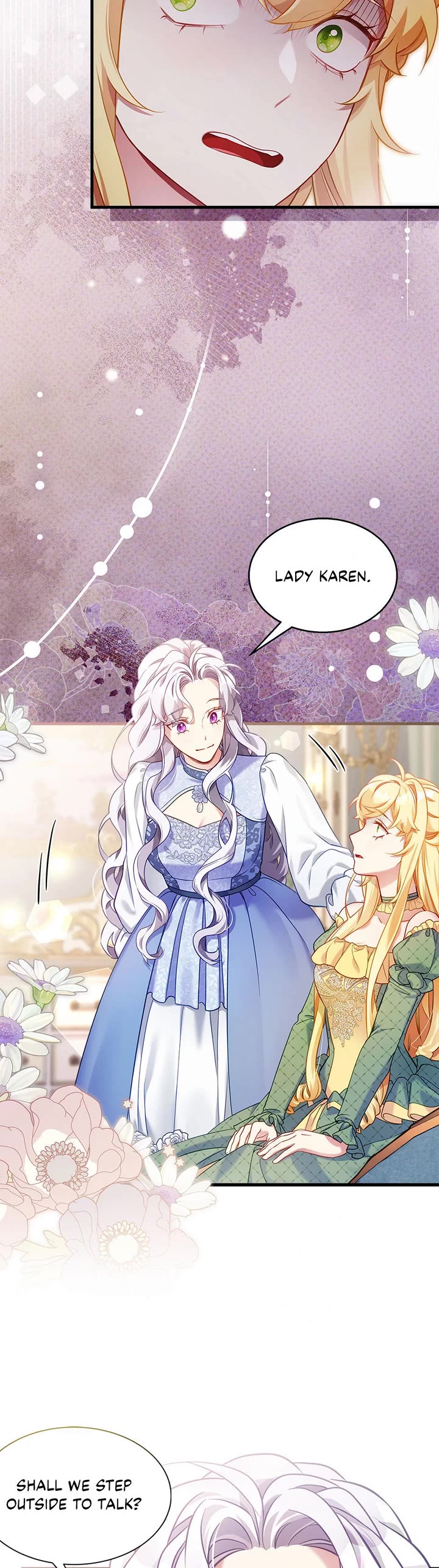 I’m the Stepmother, but my Daughter is too Cute chapter 122 page 29