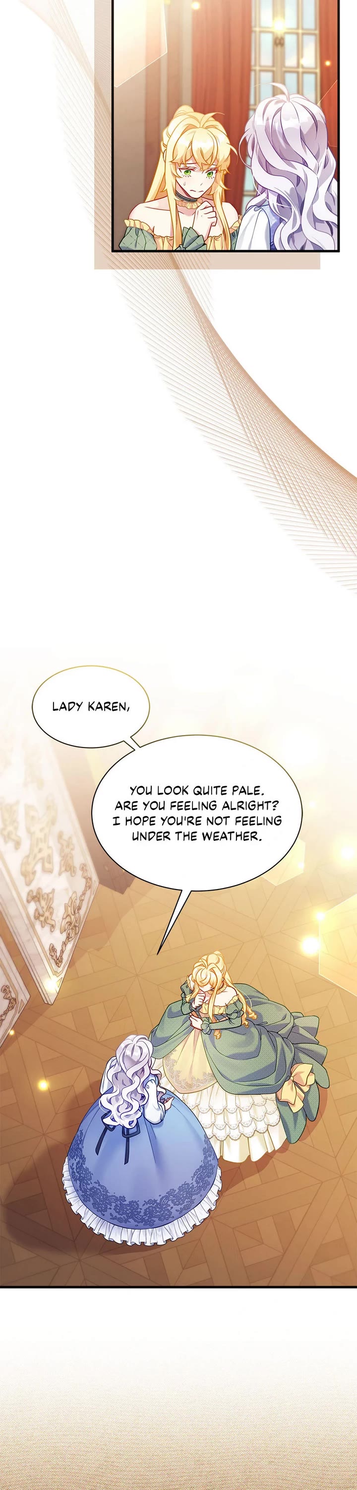 I’m the Stepmother, but my Daughter is too Cute chapter 122 page 31