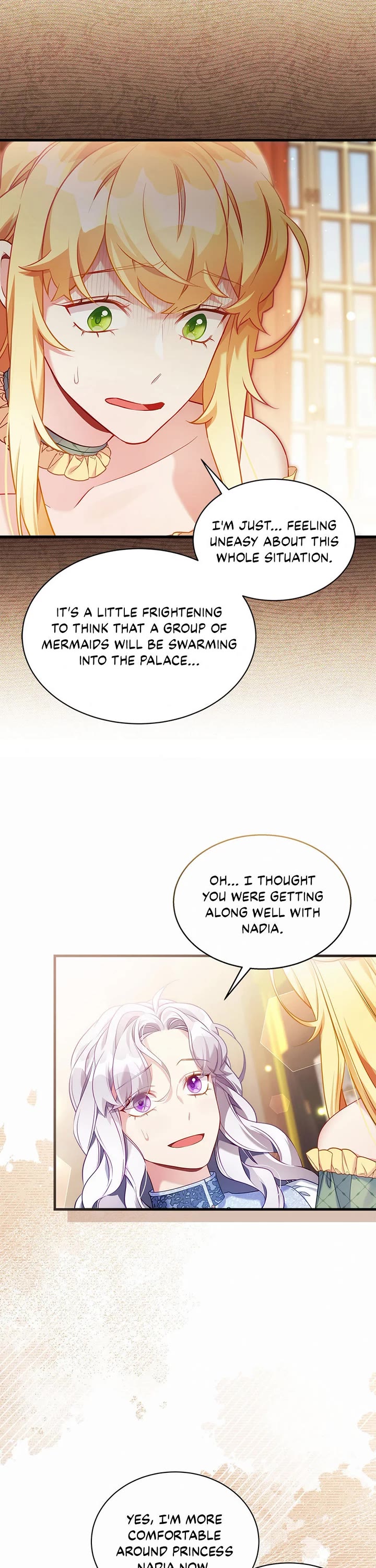 I’m the Stepmother, but my Daughter is too Cute chapter 122 page 32