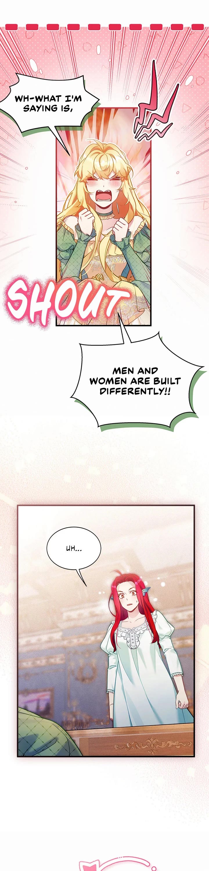 I’m the Stepmother, but my Daughter is too Cute chapter 122 page 6