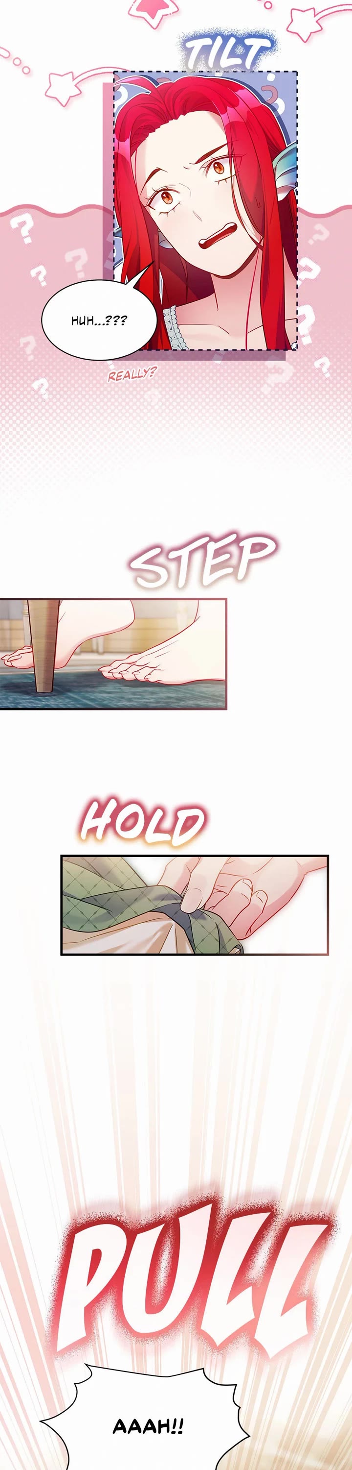 I’m the Stepmother, but my Daughter is too Cute chapter 122 page 7